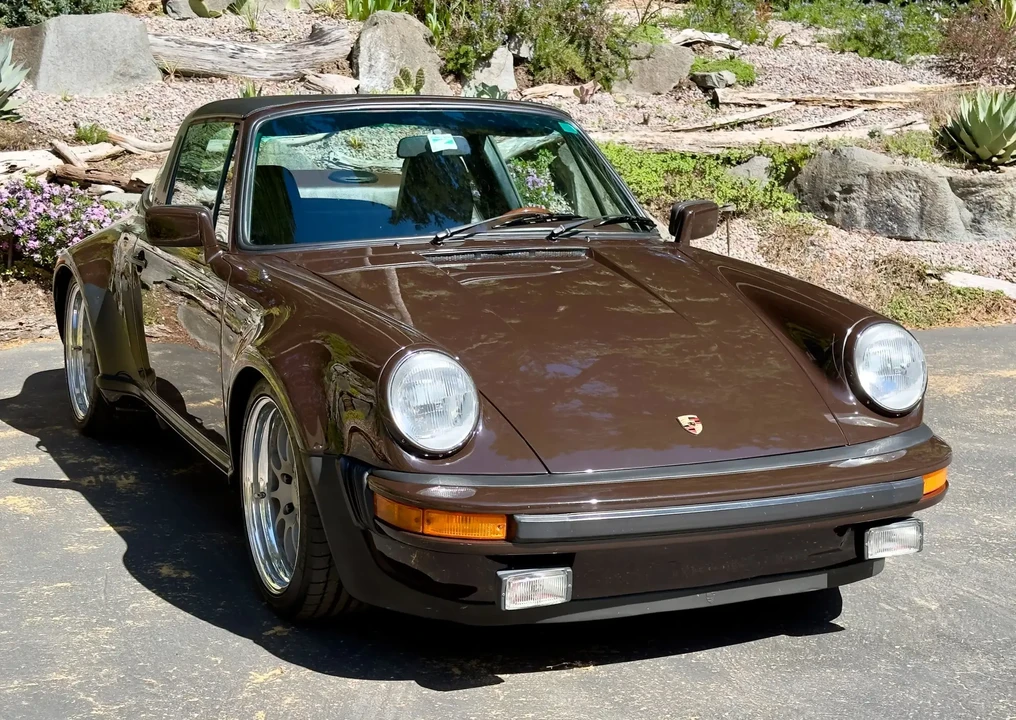 1980 Porsche 911 Carrera SC - Image 3 of 6