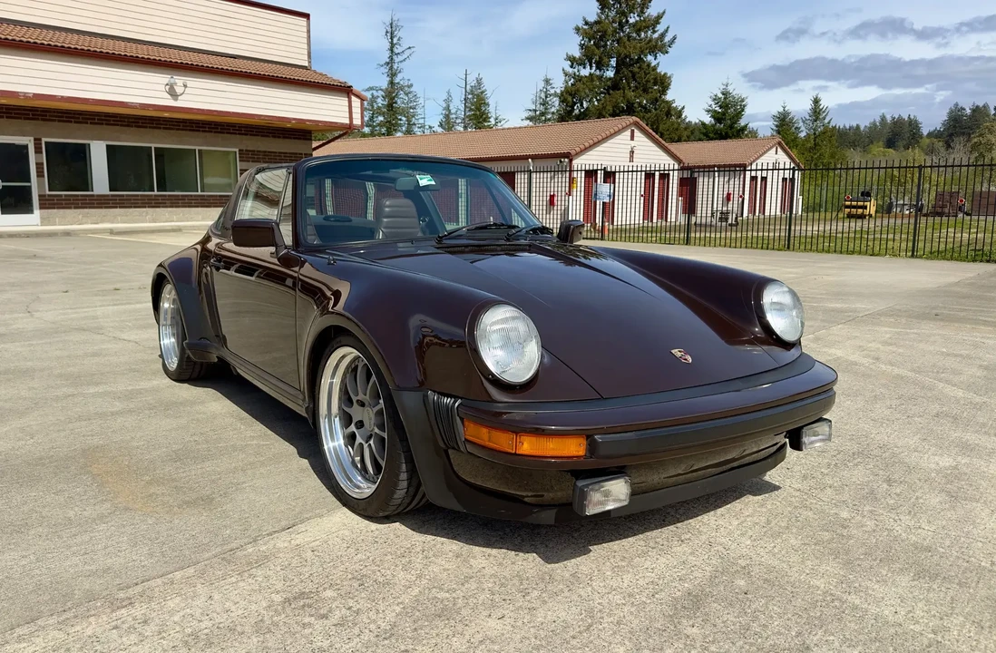 1980 Porsche 911 Carrera SC - Image 2 of 6