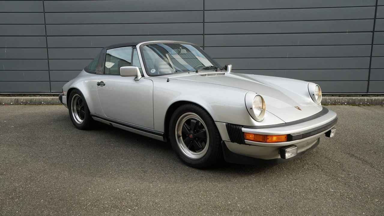1980 Porsche 911 Carrera SC - Image 9 of 31
