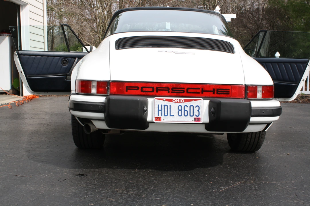 1980 Porsche 911 Carrera SC - Image 24 of 31