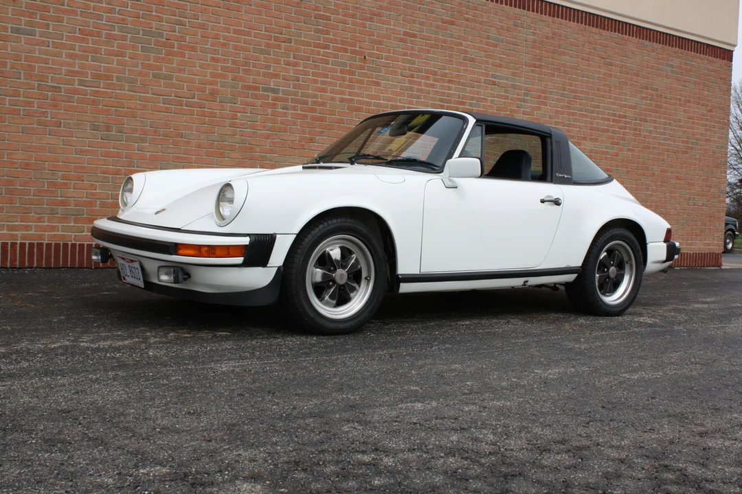 1980 Porsche 911 Carrera SC - Image 5 of 31