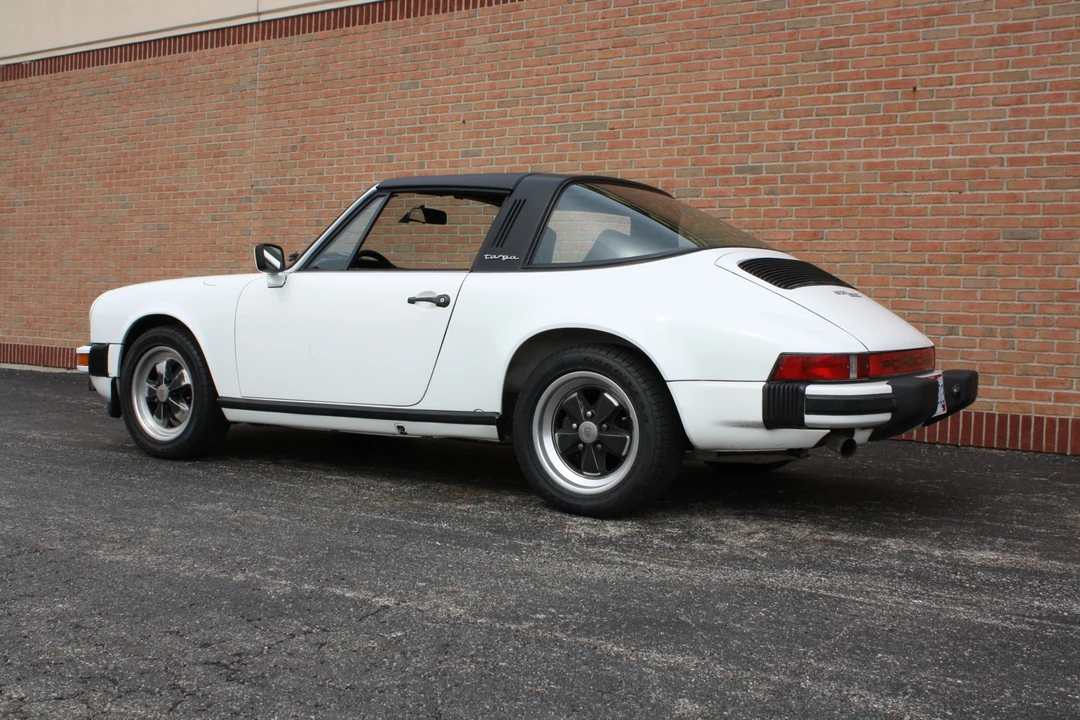 1980 Porsche 911 Carrera SC - Image 2 of 31