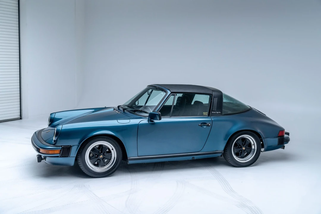 1980 Porsche 911 Carrera SC - Image 15 of 31