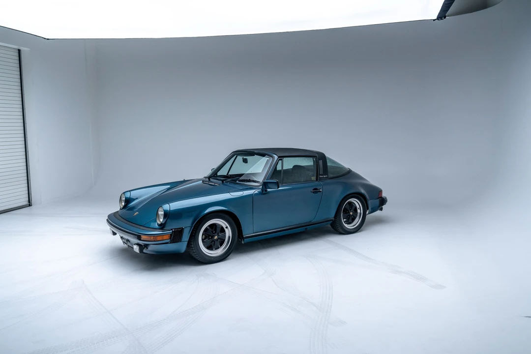 1980 Porsche 911 Carrera SC - Image 17 of 31