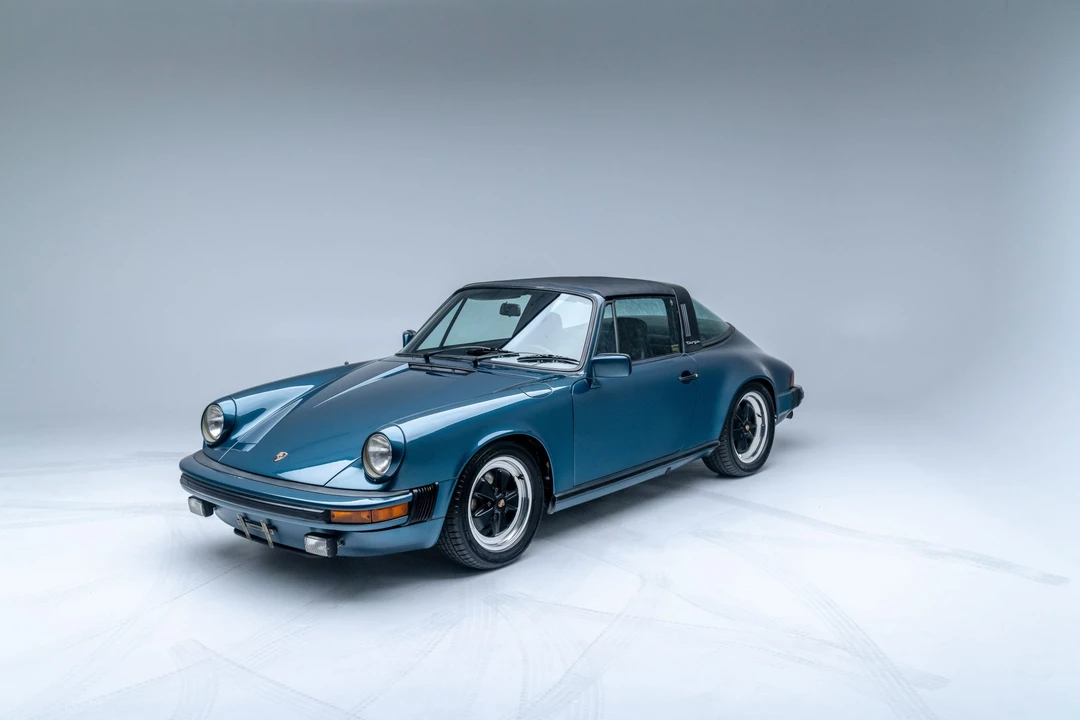 1980 Porsche 911 Carrera SC - Image 7 of 31