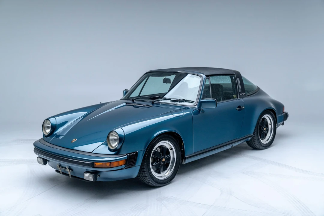 1980 Porsche 911 Carrera SC - Image 6 of 31
