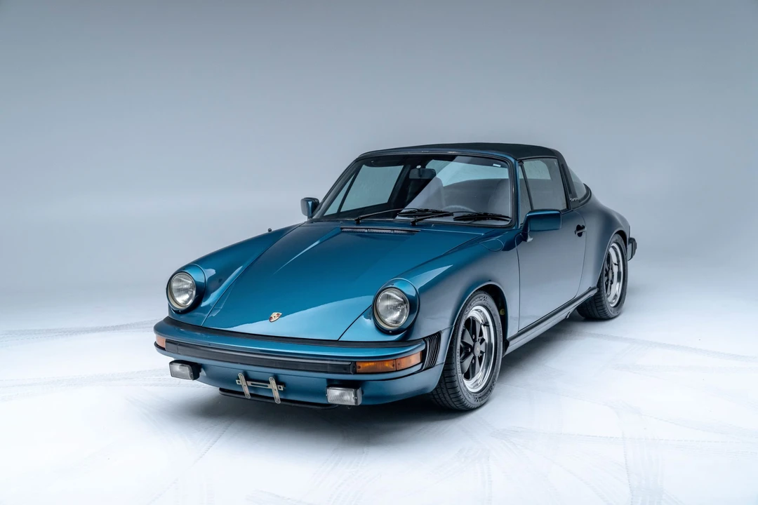 1980 Porsche 911 Carrera SC - Image 5 of 31