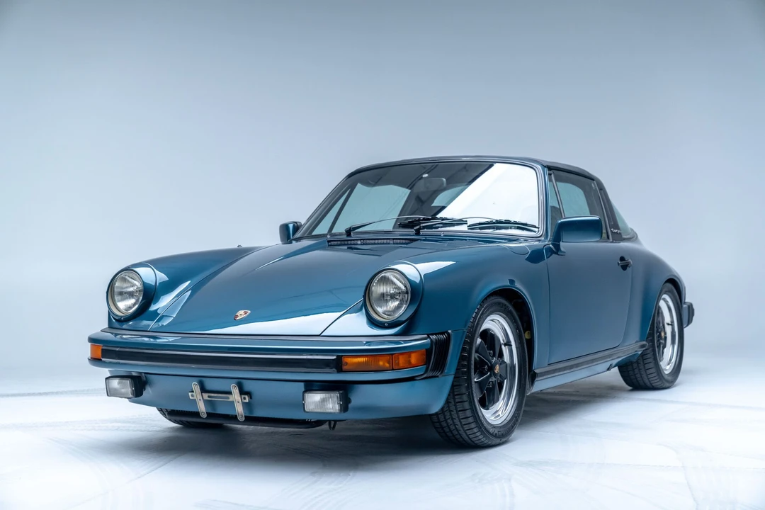 1980 Porsche 911 Carrera SC - Image 2 of 31