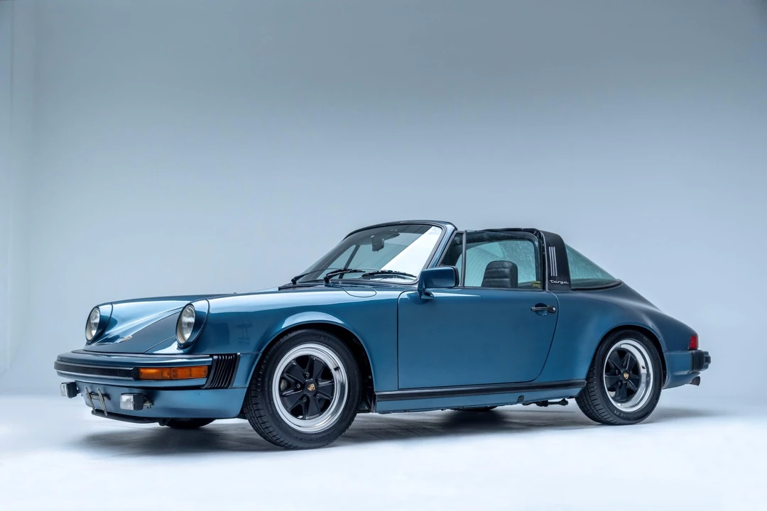 1980 Porsche 911 Carrera SC - Image 10 of 31