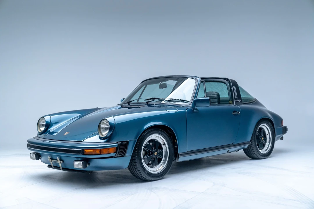 1980 Porsche 911 Carrera SC - Image 12 of 31