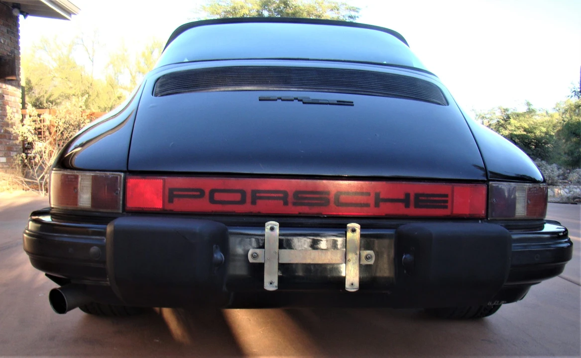 1980 Porsche 911 Carrera SC - Image 8 of 31