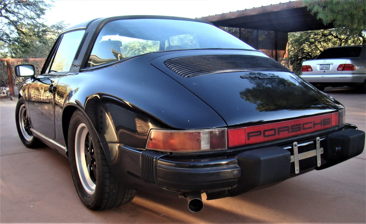 1980 Porsche 911 Carrera SC - Image 7 of 31