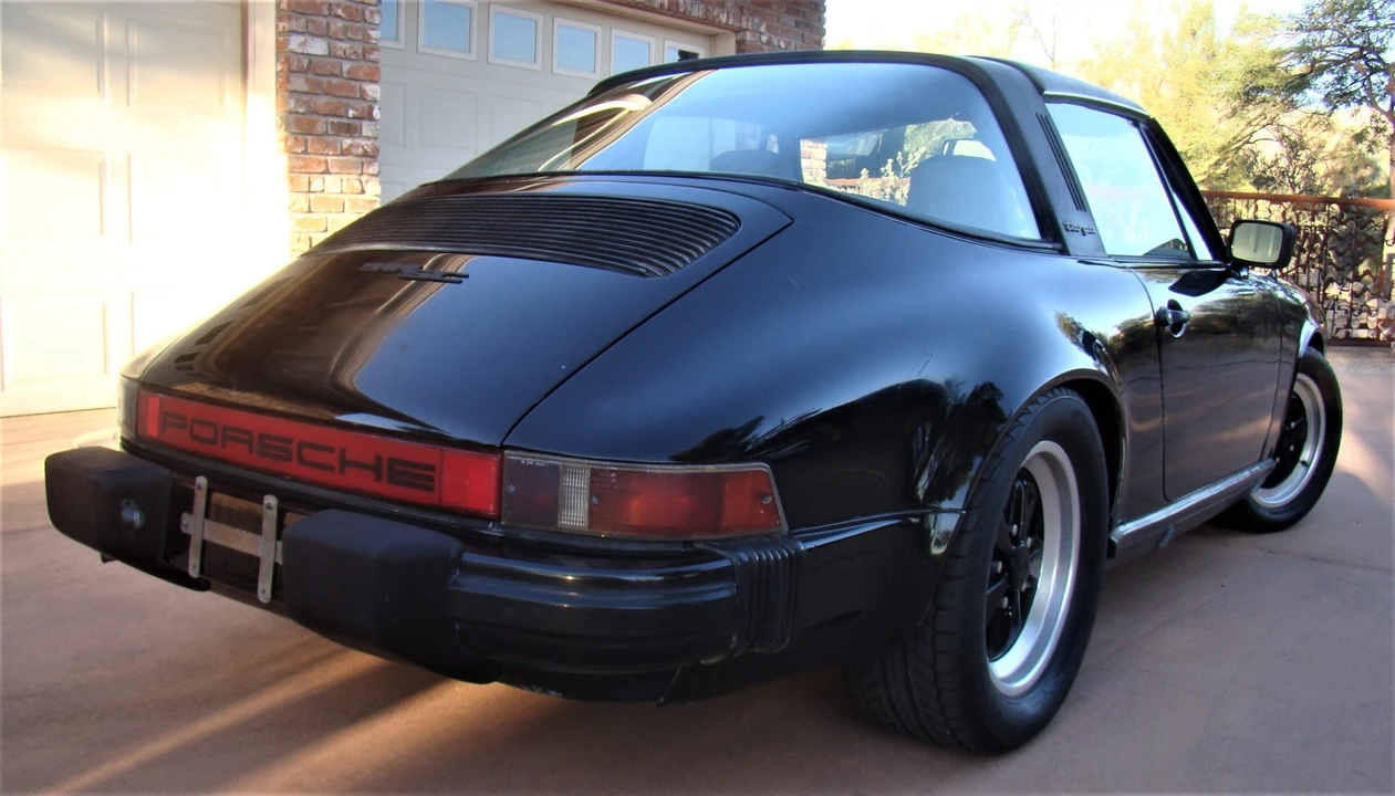 1980 Porsche 911 Carrera SC - Image 10 of 31