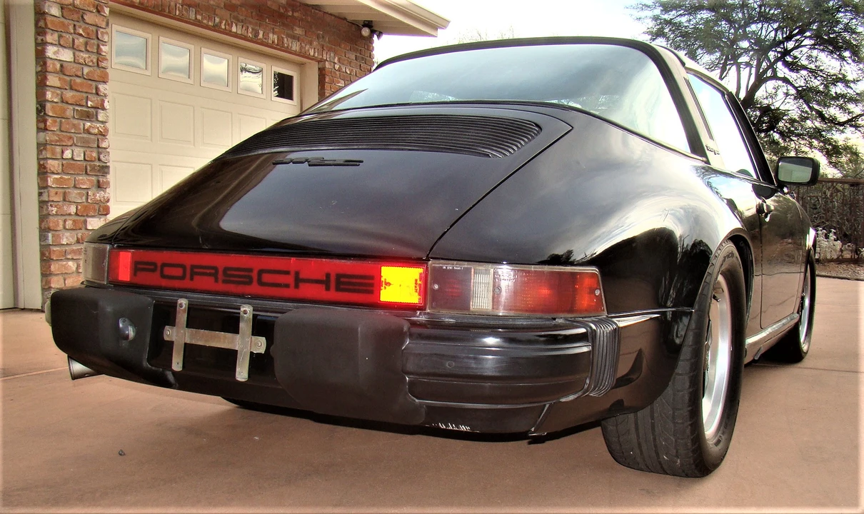1980 Porsche 911 Carrera SC - Image 9 of 31