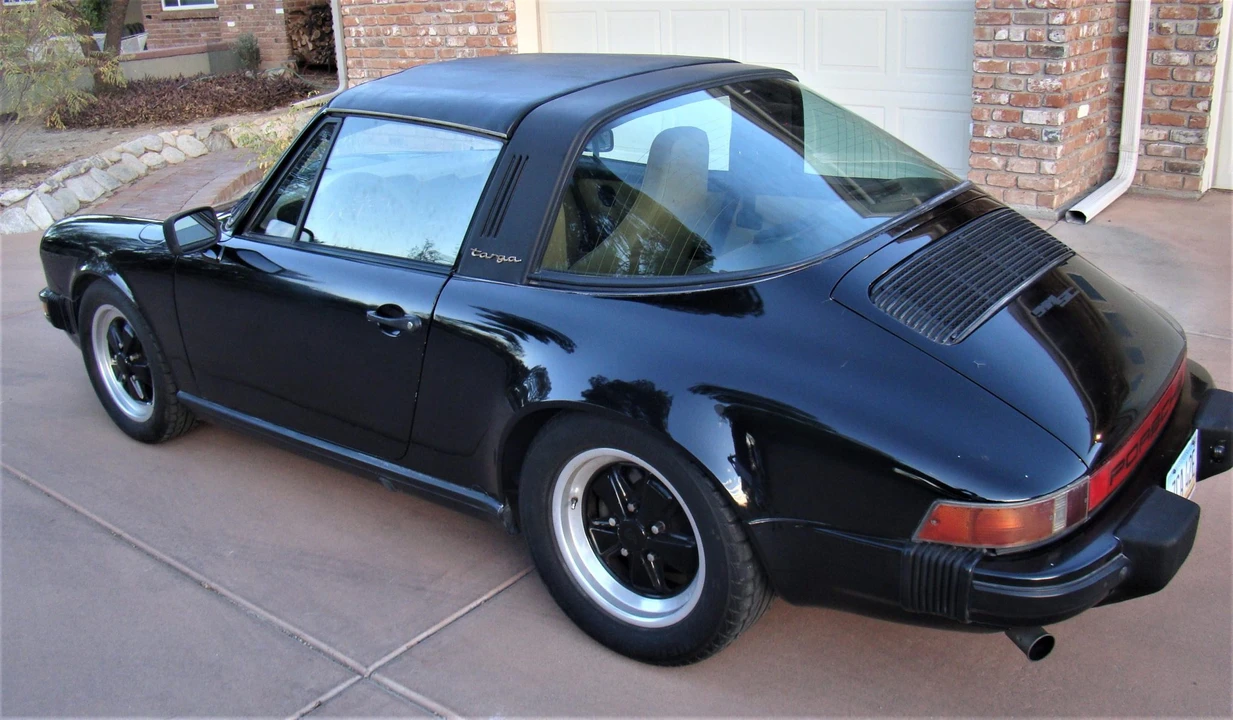 1980 Porsche 911 Carrera SC - Image 6 of 31