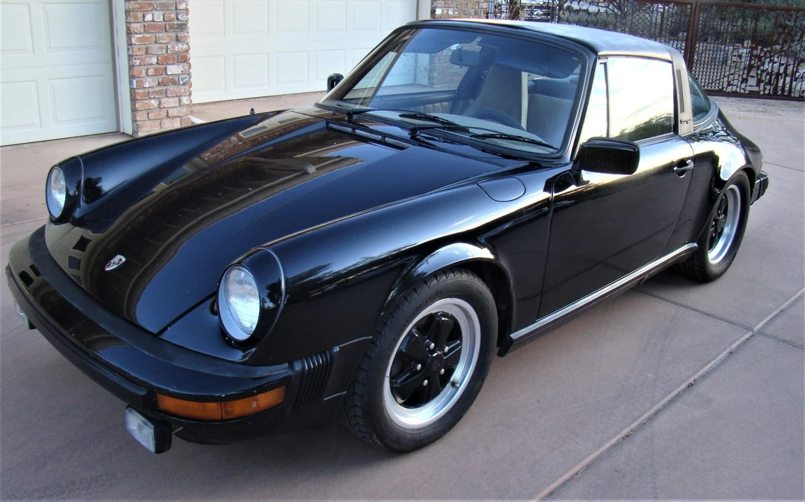 1980 Porsche 911 Carrera SC - Image 3 of 31