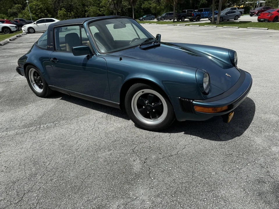 1980 Porsche 911 Carrera SC - Image 15 of 31