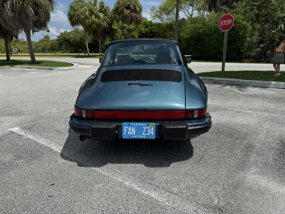 1980 Porsche 911 Carrera SC - Image 9 of 31