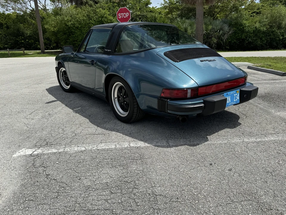 1980 Porsche 911 Carrera SC - Image 8 of 31