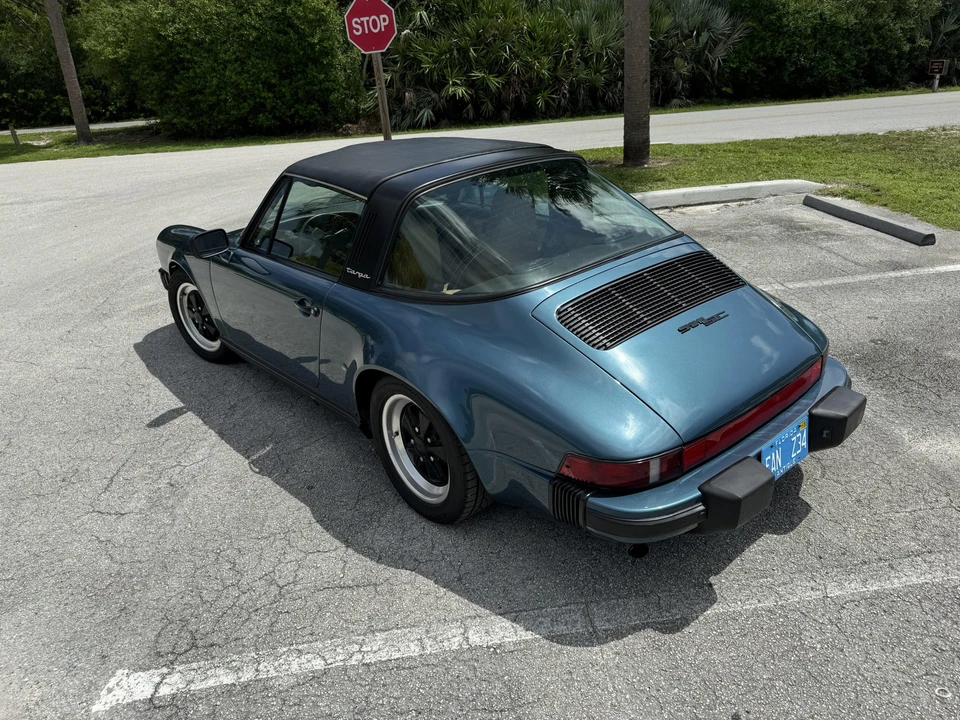 1980 Porsche 911 Carrera SC - Image 6 of 31