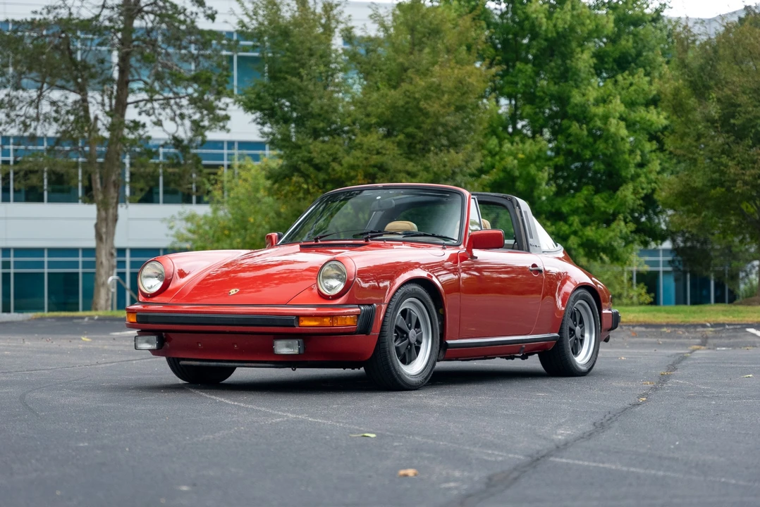 1980 Porsche 911 Carrera SC - Image 2 of 31