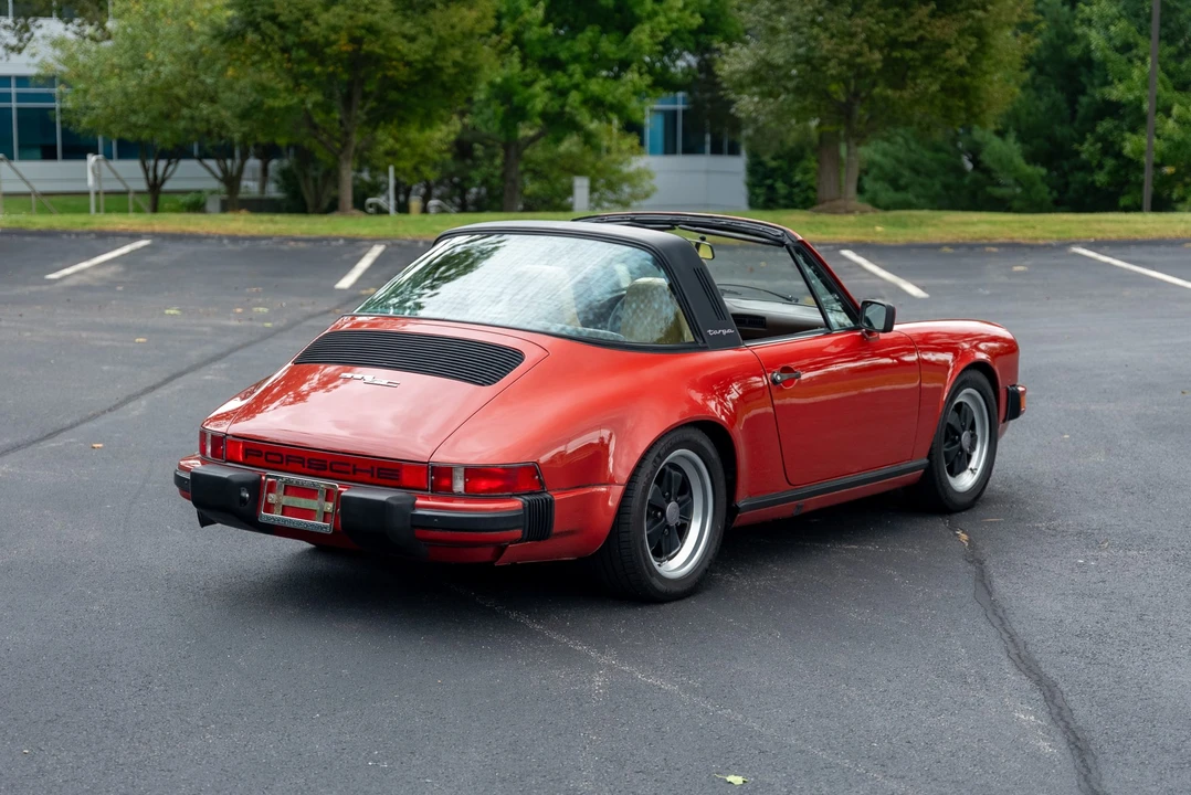 1980 Porsche 911 Carrera SC - Image 12 of 31