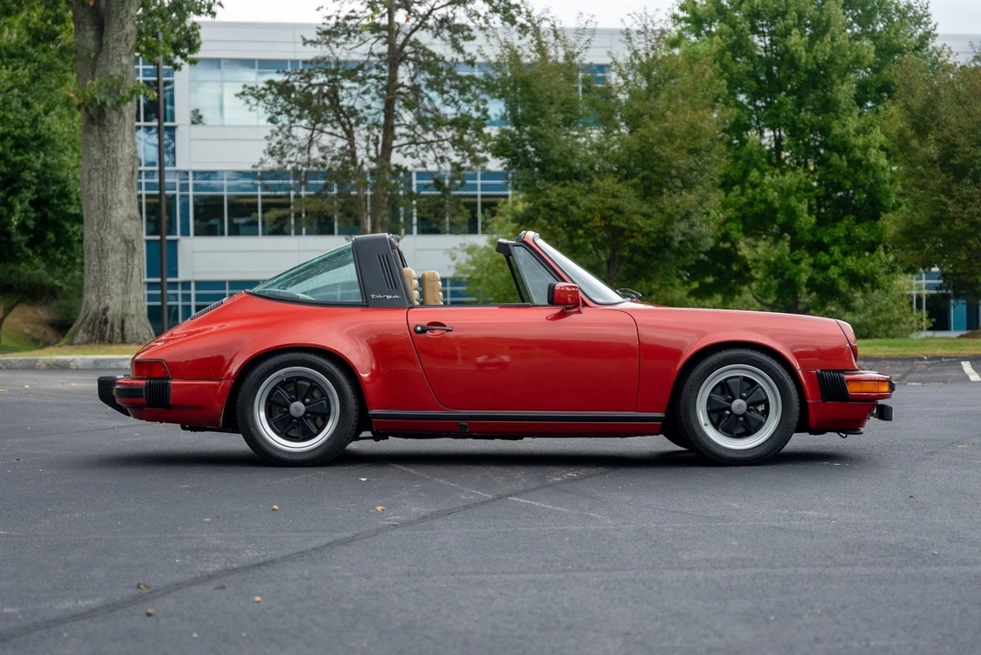 1980 Porsche 911 Carrera SC - Image 13 of 31