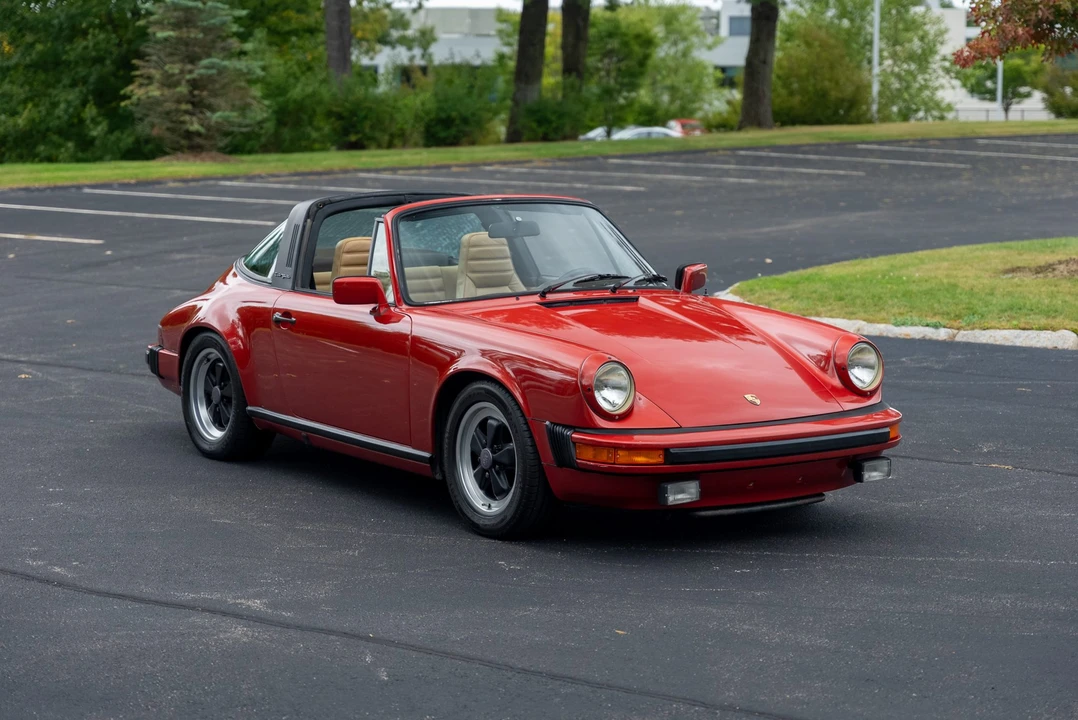 1980 Porsche 911 Carrera SC - Image 16 of 31