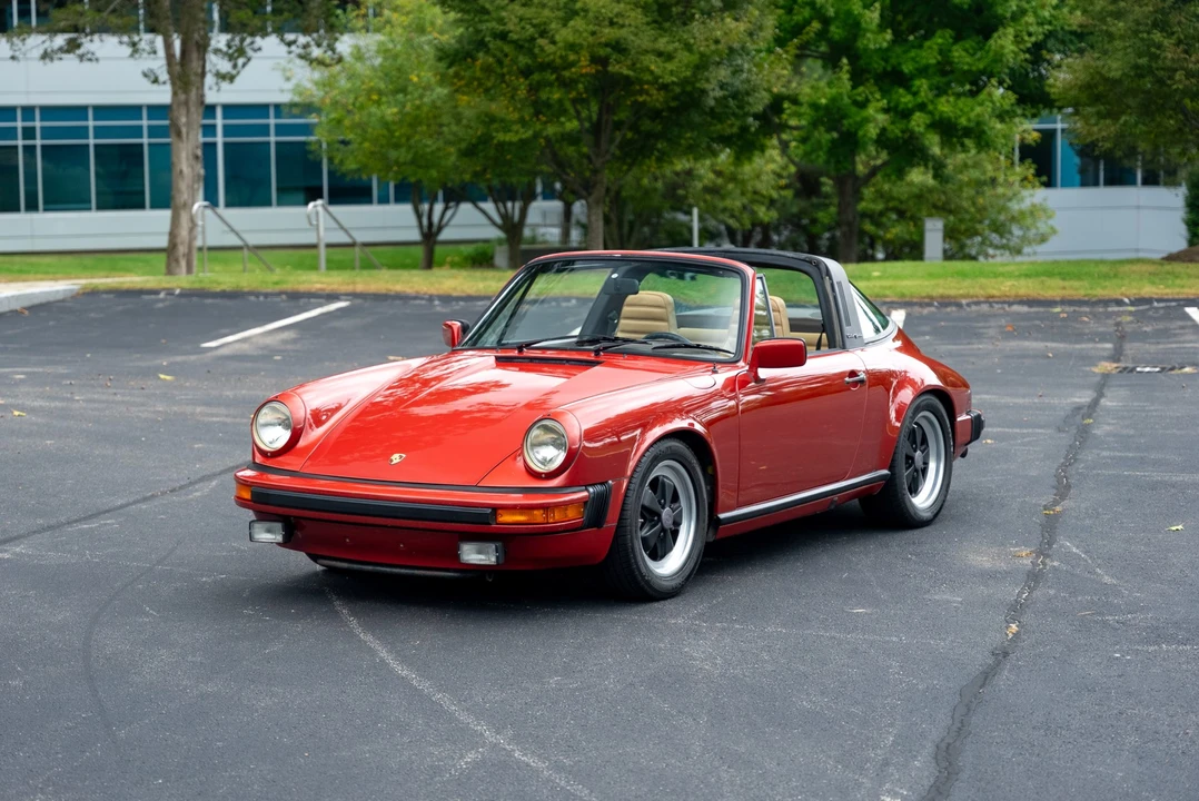 1980 Porsche 911 Carrera SC - Image 3 of 31