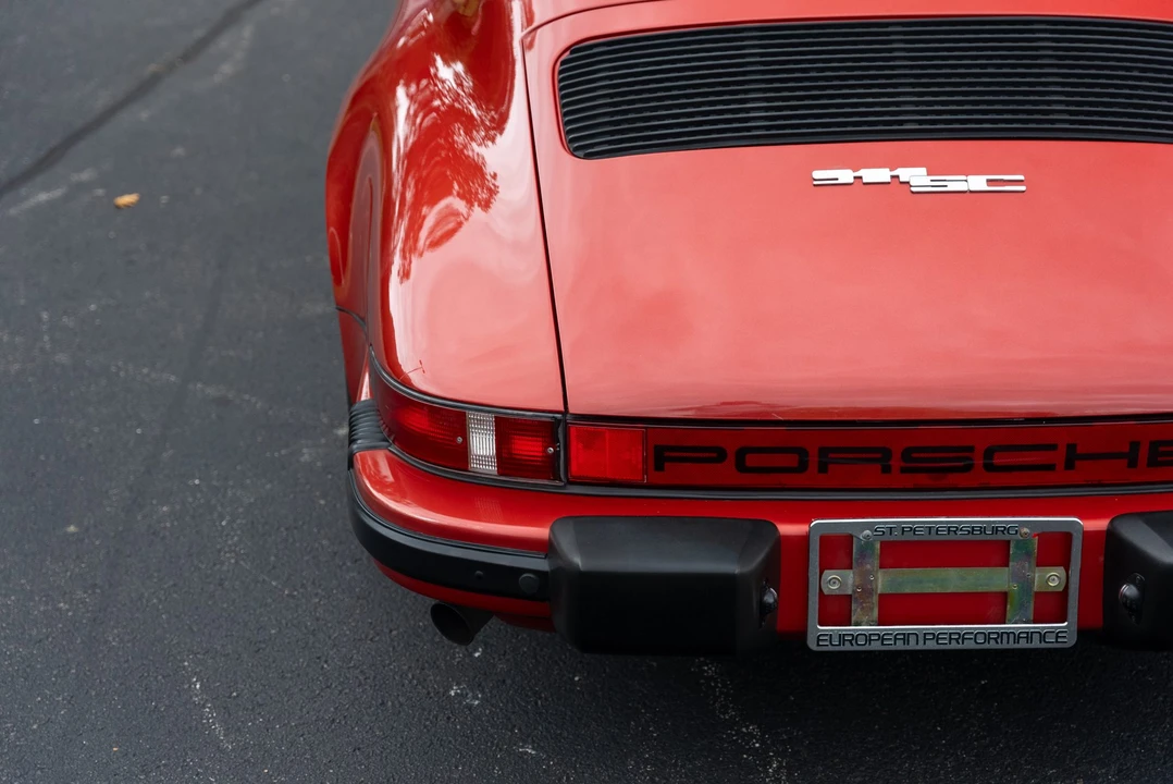 1980 Porsche 911 Carrera SC - Image 31 of 31
