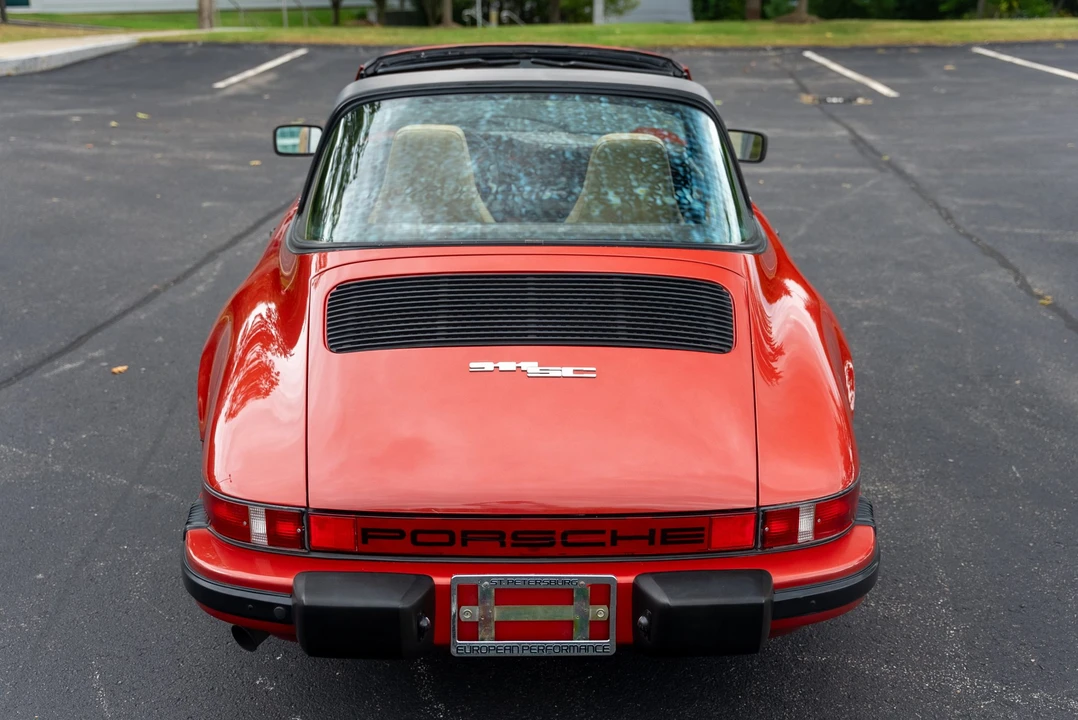 1980 Porsche 911 Carrera SC - Image 27 of 31