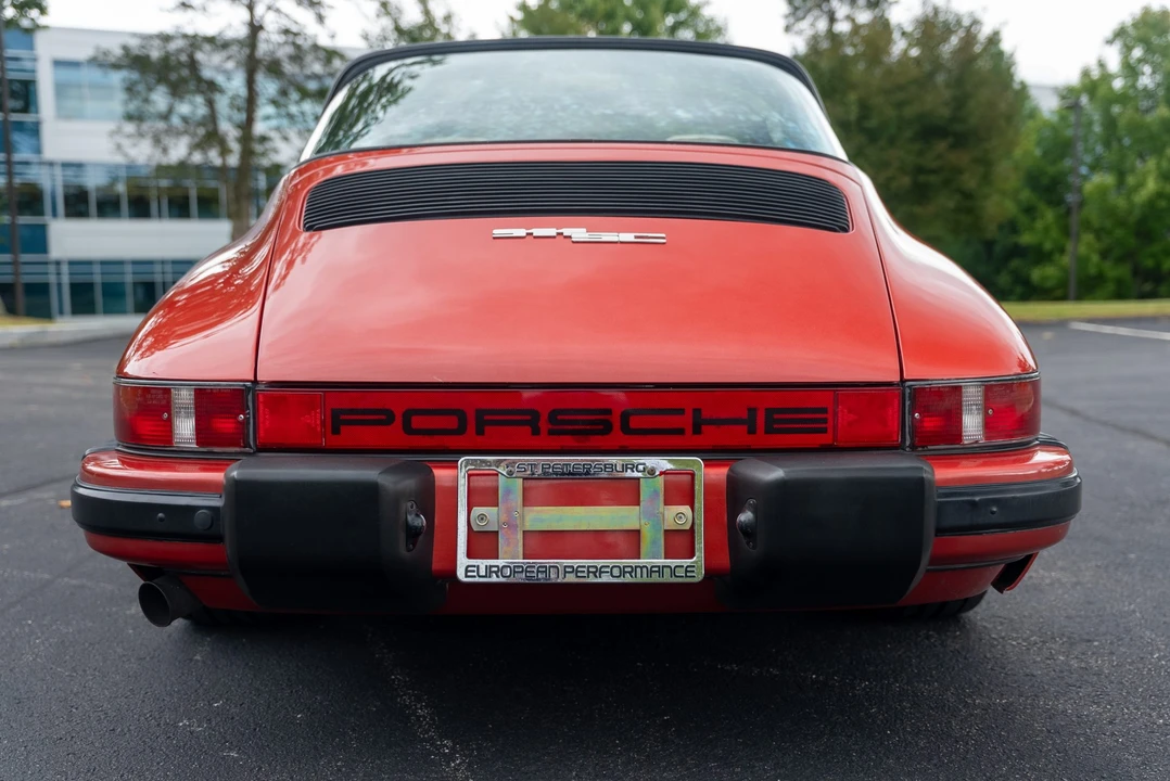 1980 Porsche 911 Carrera SC - Image 28 of 31