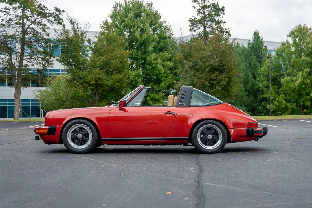 1980 Porsche 911 Carrera SC - Image 4 of 31
