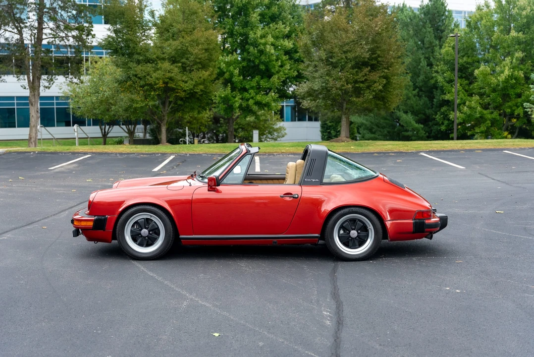 1980 Porsche 911 Carrera SC - Image 5 of 31