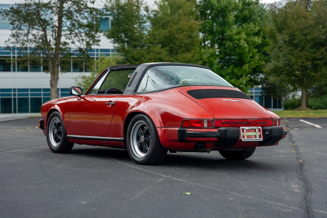 1980 Porsche 911 Carrera SC - Image 6 of 31