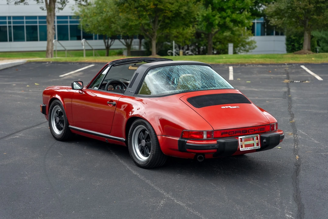 1980 Porsche 911 Carrera SC - Image 7 of 31