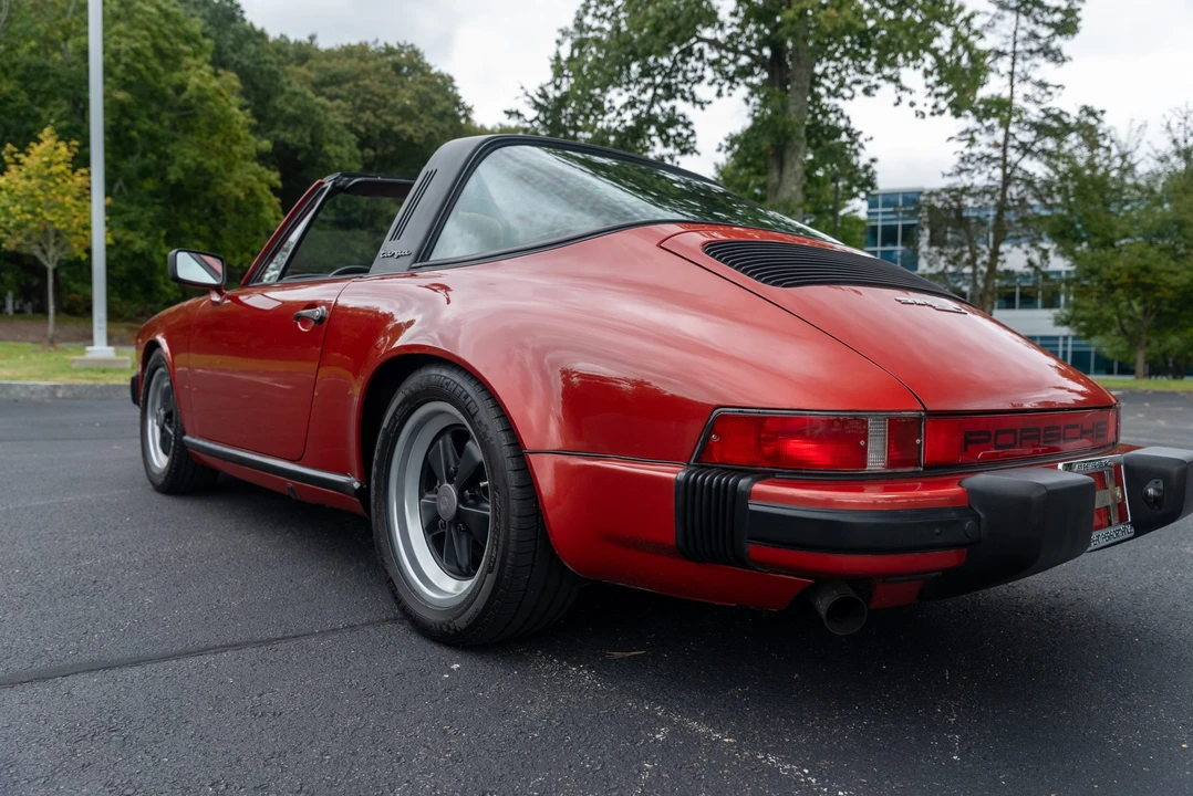 1980 Porsche 911 Carrera SC - Image 8 of 31