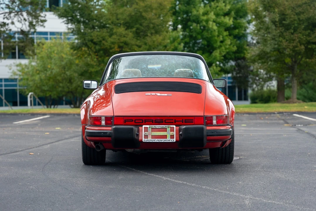 1980 Porsche 911 Carrera SC - Image 9 of 31