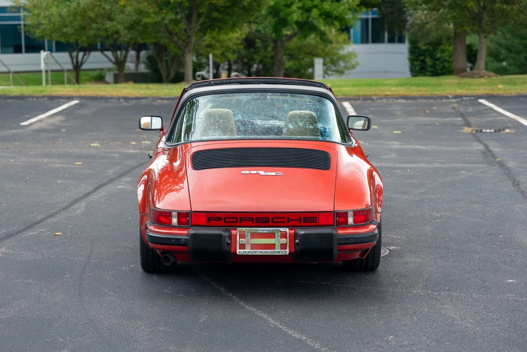 1980 Porsche 911 Carrera SC - Image 10 of 31