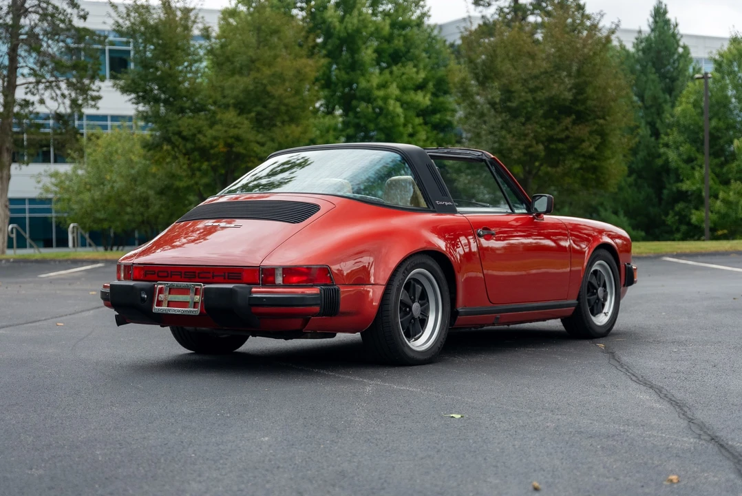 1980 Porsche 911 Carrera SC - Image 11 of 31