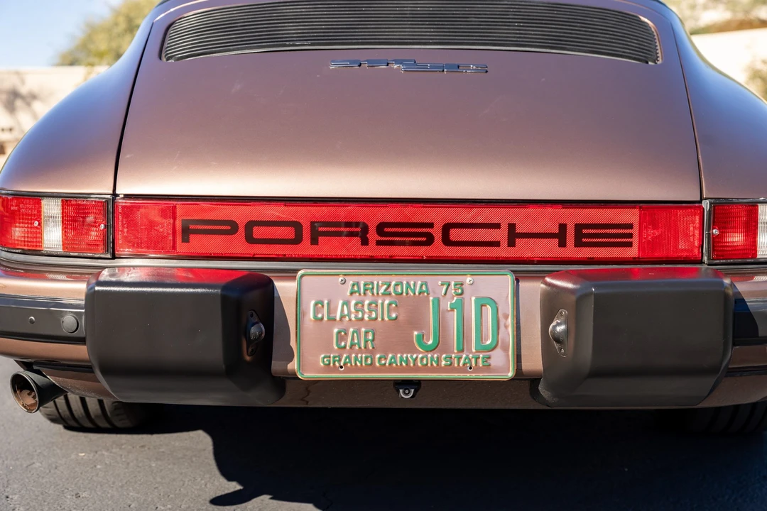 1980 Porsche 911 Carrera SC - Image 20 of 31
