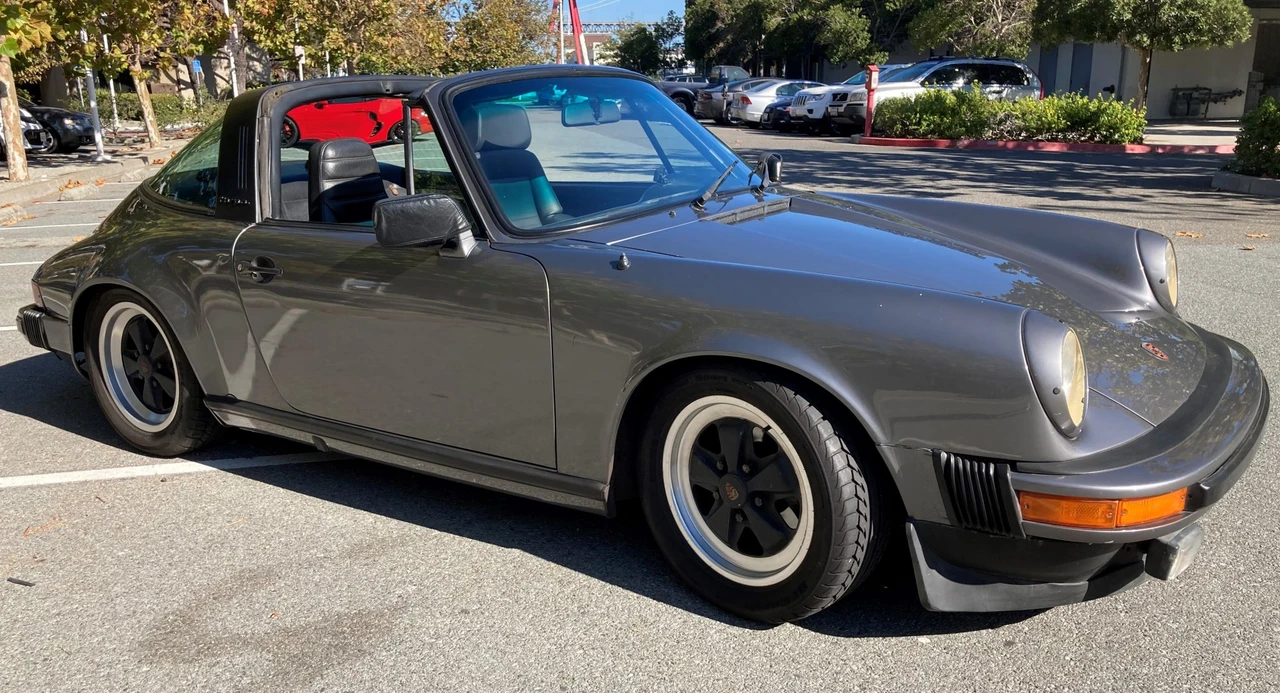 1980 Porsche 911 Carrera SC - Image 9 of 31