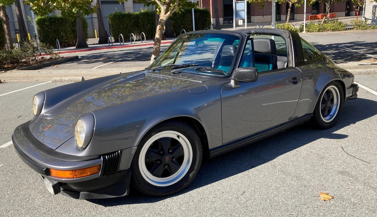 1980 Porsche 911 Carrera SC - Image 3 of 31