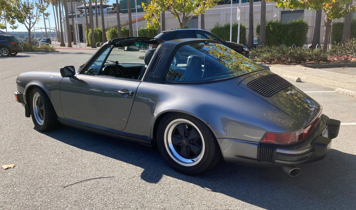 1980 Porsche 911 Carrera SC - Image 6 of 31
