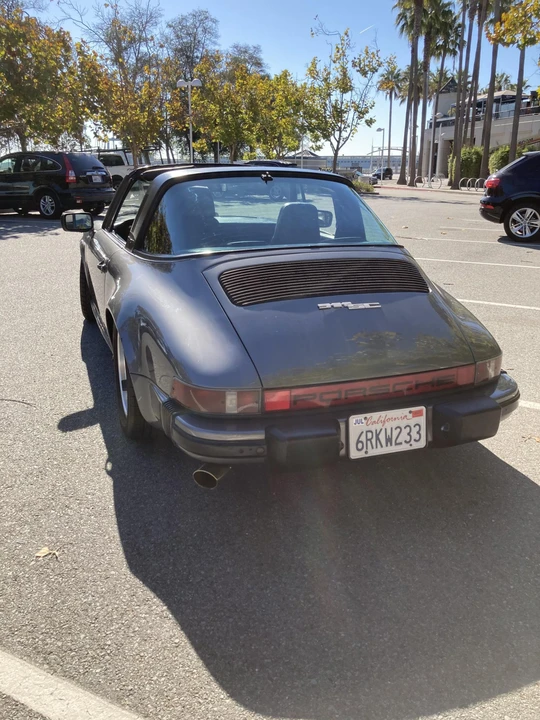 1980 Porsche 911 Carrera SC - Image 7 of 31