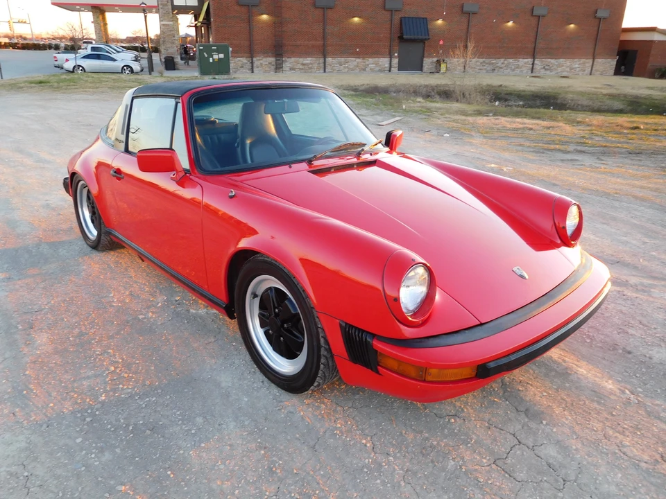 1980 Porsche 911 Carrera SC - Image 4 of 31