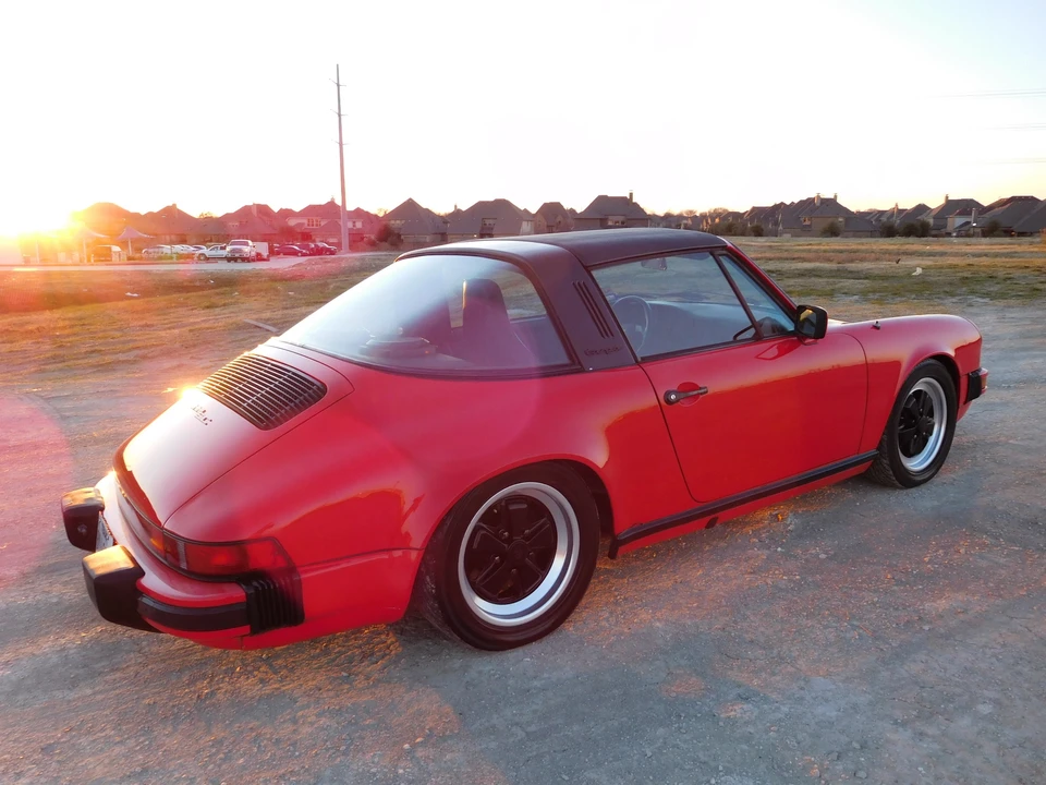 1980 Porsche 911 Carrera SC - Image 6 of 31