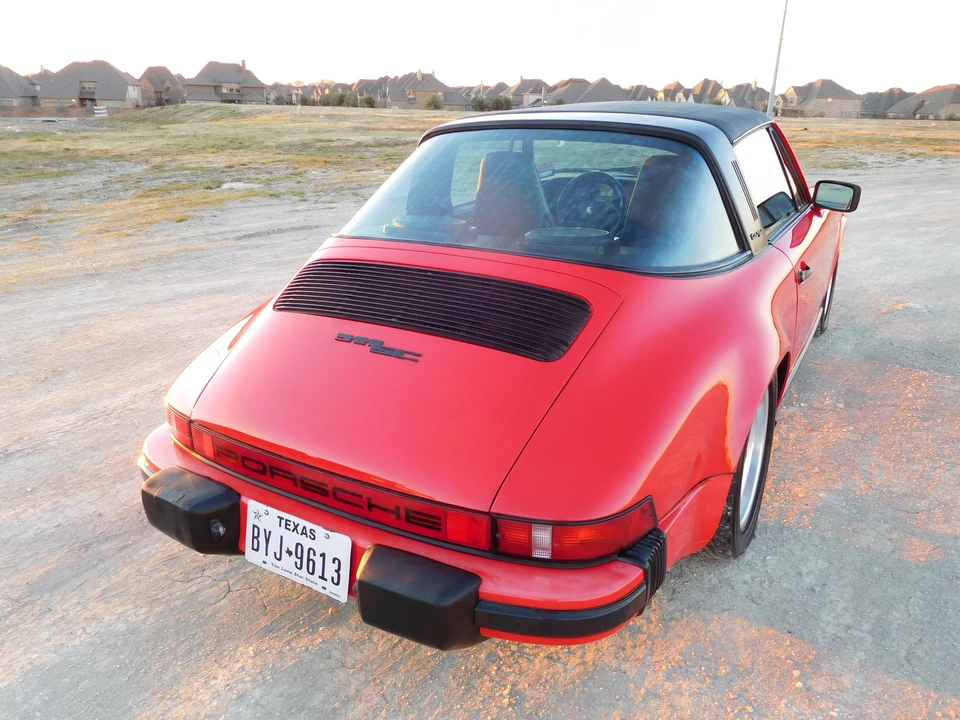 1980 Porsche 911 Carrera SC - Image 7 of 31