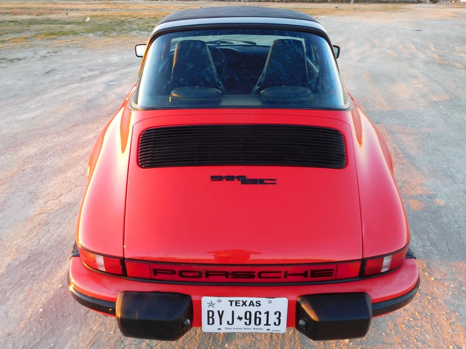 1980 Porsche 911 Carrera SC - Image 16 of 31