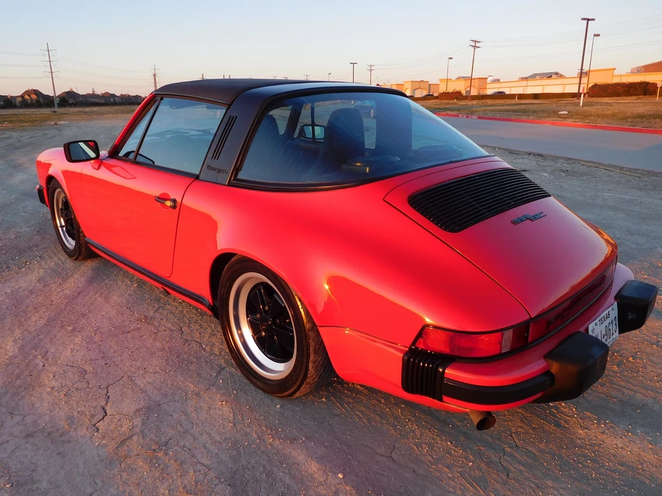 1980 Porsche 911 Carrera SC - Image 8 of 31